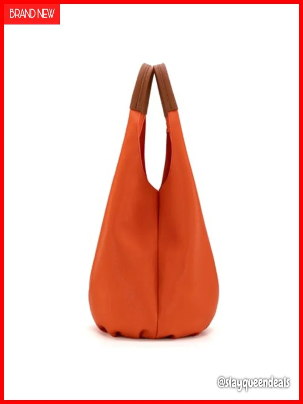 Women's Slouchy Hobo Shoulder Bag Set with Tassels Faux Leather